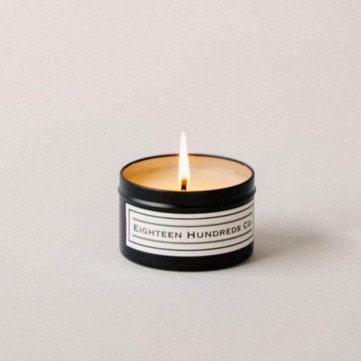 THE MYSTIC || Cedarwood. Palo Santo. Black Sage.